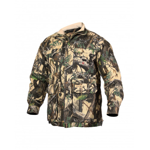 3-D FLEX PARKA JACKET TDPJ1